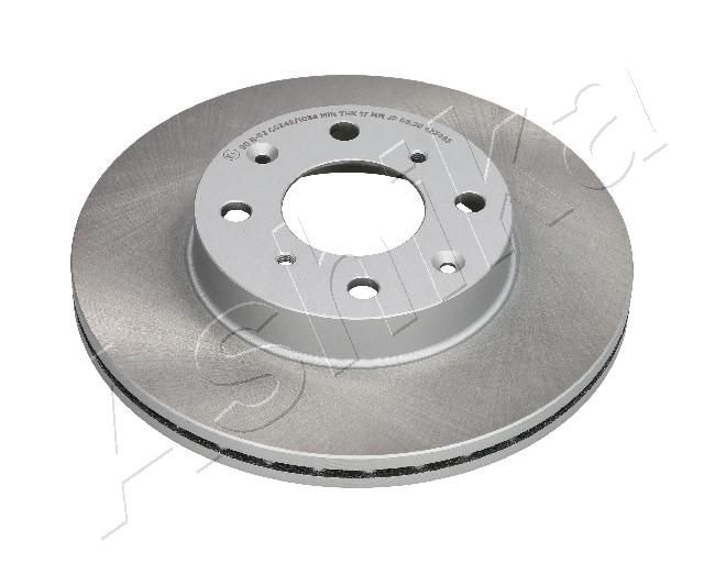 ASHIKA 60-04-419C Brake Disc