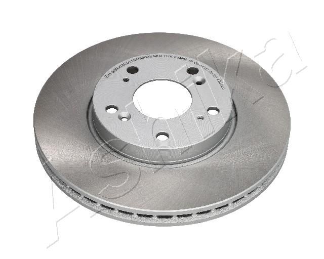 ASHIKA 60-04-432C Brake Disc