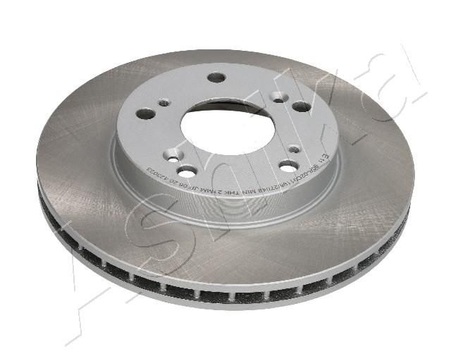 ASHIKA 60-04-434C Brake Disc