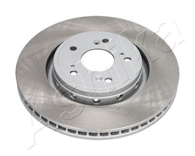 Brake Disc ASHIKA 60-04-435C
