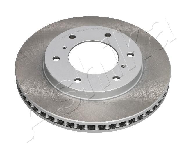 ASHIKA 60-05-534C Brake Disc