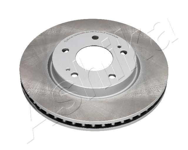 ASHIKA 60-05-537C Brake Disc
