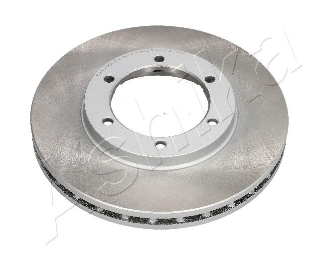 ASHIKA 60-05-547C Brake Disc