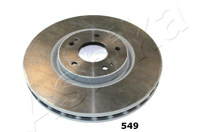 ASHIKA 60-05-549 Brake Disc