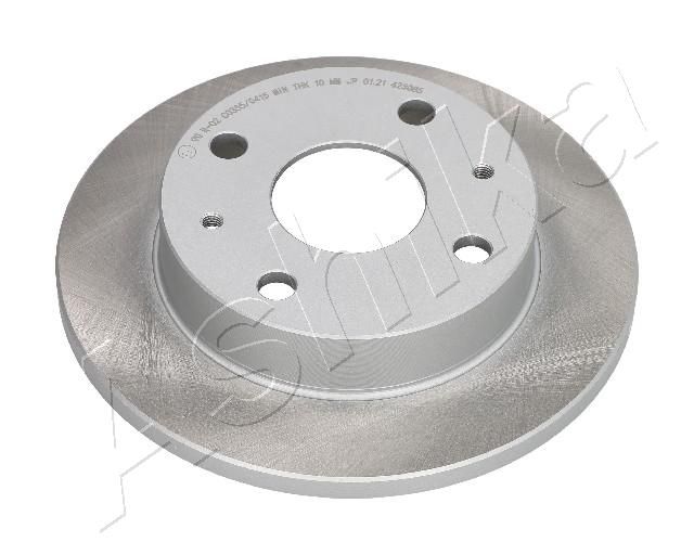 ASHIKA 60-06-613C Brake Disc