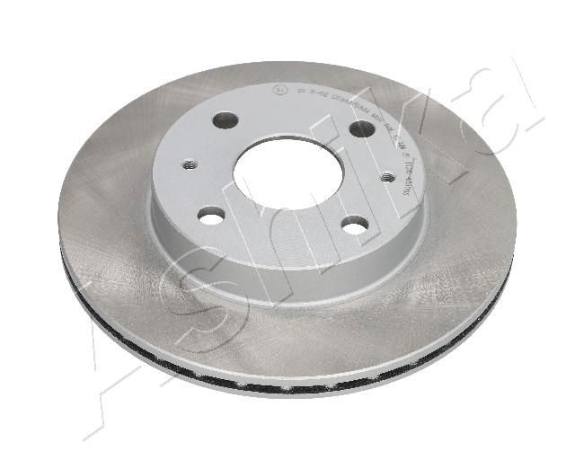 ASHIKA 60-06-614C Brake Disc