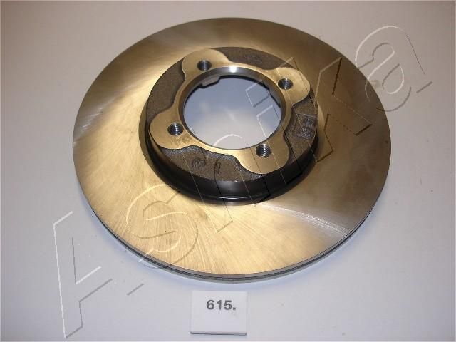 ASHIKA 60-06-615 Brake Disc