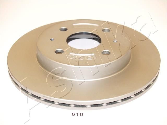 ASHIKA 60-06-618 Brake Disc