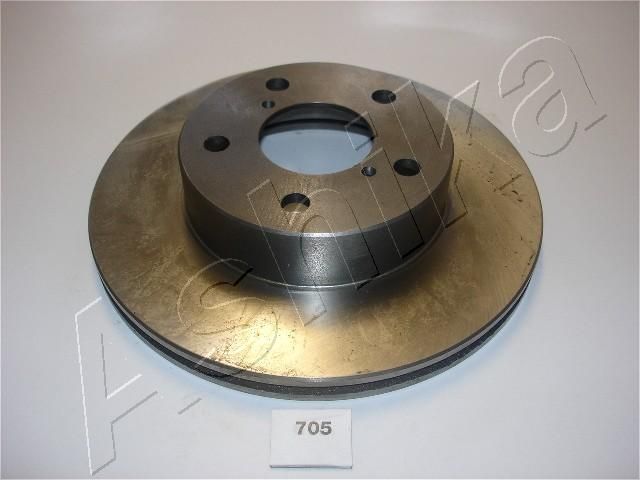 ASHIKA 60-07-705 Brake Disc