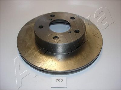 Brake Disc ASHIKA 60-07-705