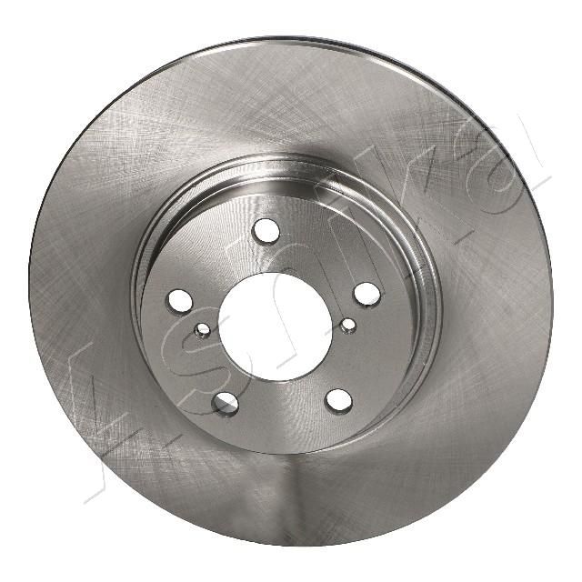 ASHIKA 60-07-711 Brake Disc