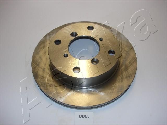 ASHIKA 60-08-806 Brake Disc
