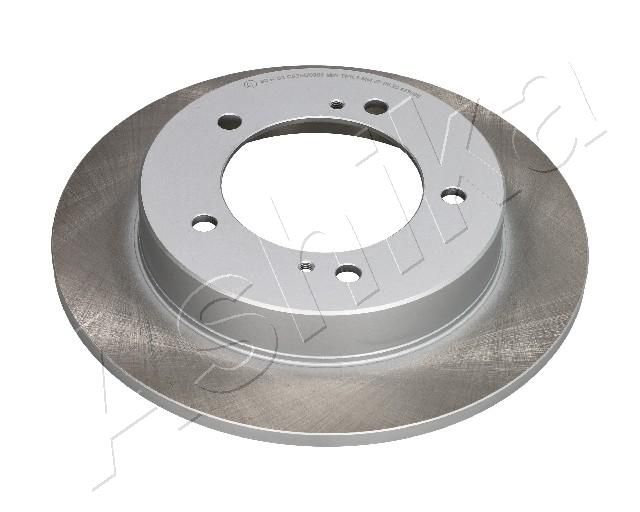 ASHIKA 60-08-807C Brake Disc