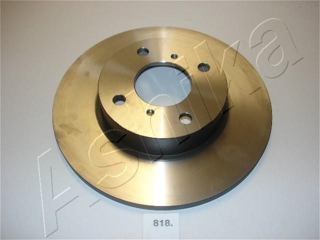 ASHIKA 60-08-818 Brake Disc