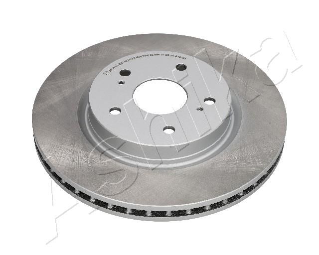 ASHIKA 60-08-821C Brake Disc