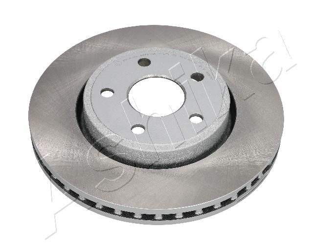 ASHIKA 60-09-917C Brake Disc