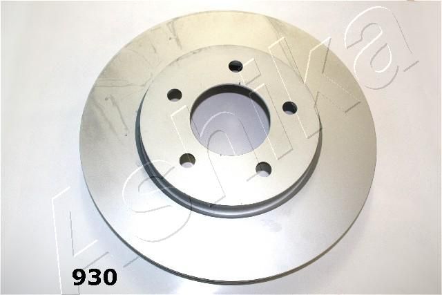 ASHIKA 60-09-930 Brake Disc