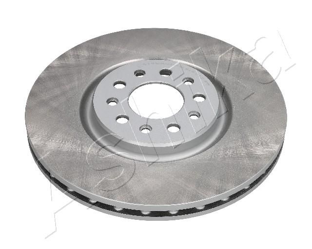 ASHIKA 60-09-931C Brake Disc