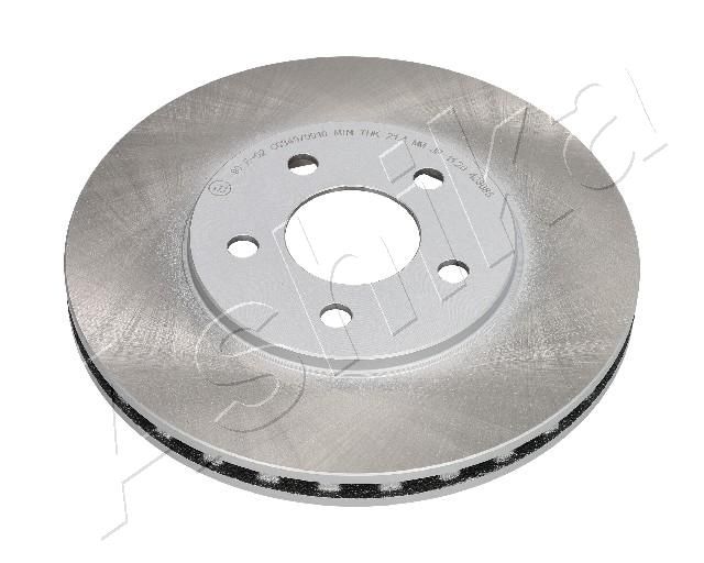 ASHIKA 60-09-993C Brake Disc