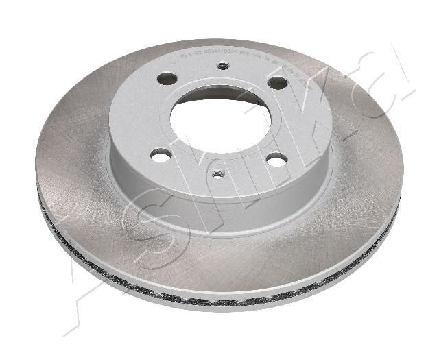 ASHIKA 60-0H-007C Brake Disc