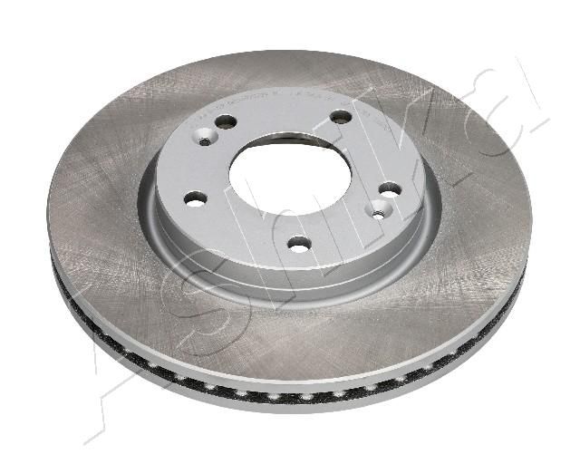 ASHIKA 60-0H-009C Brake Disc