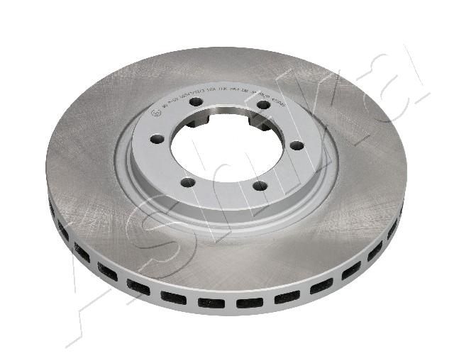 ASHIKA 60-0H-013C Brake Disc