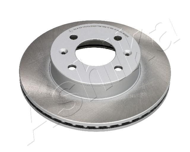 ASHIKA 60-0H-016C Brake Disc