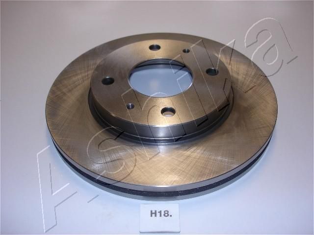 ASHIKA 60-0H-018 Brake Disc