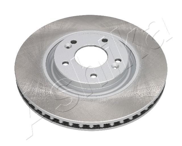 ASHIKA 60-0H-H17C Brake Disc