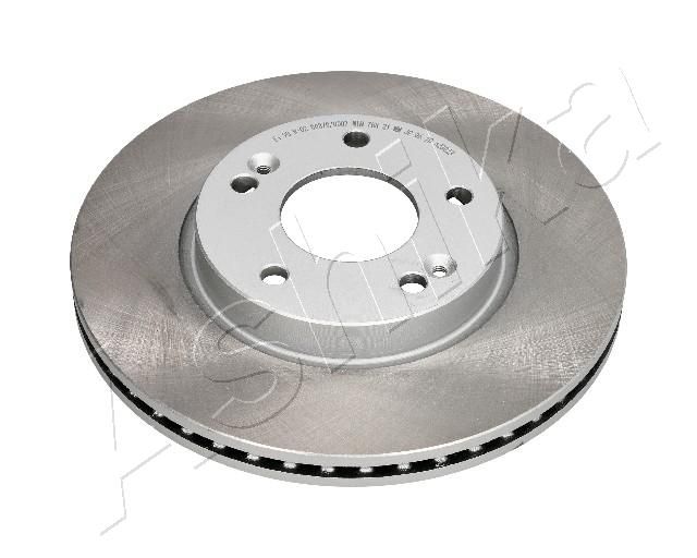 ASHIKA 60-0H-H25C Brake Disc