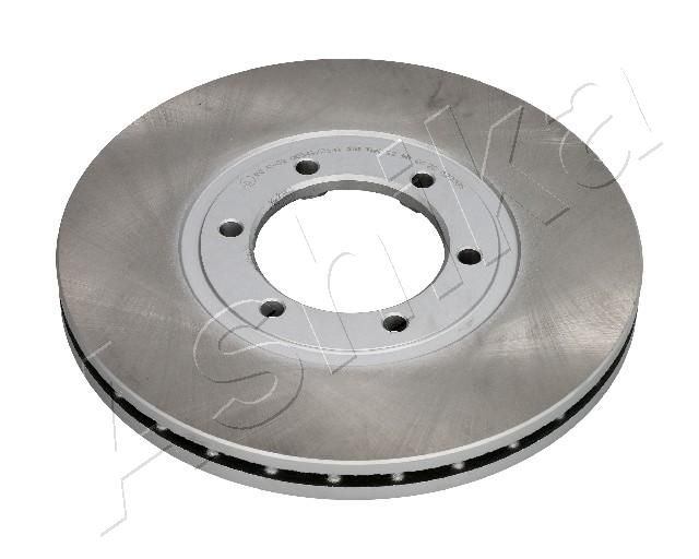 ASHIKA 60-0K-004C Brake Disc