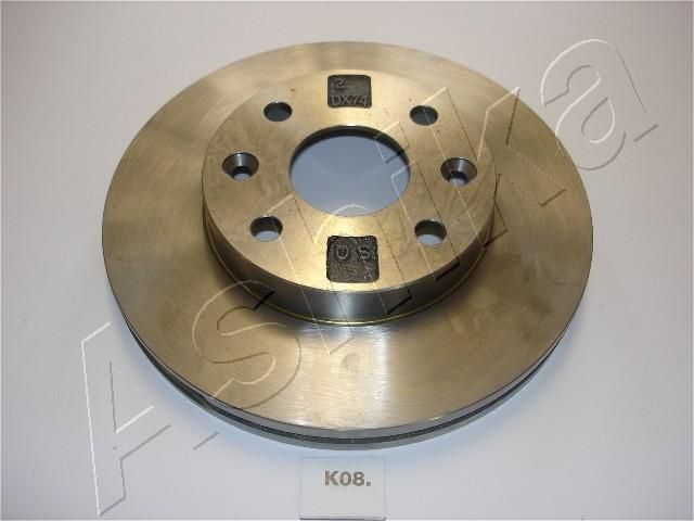 ASHIKA 60-0K-008 Brake Disc
