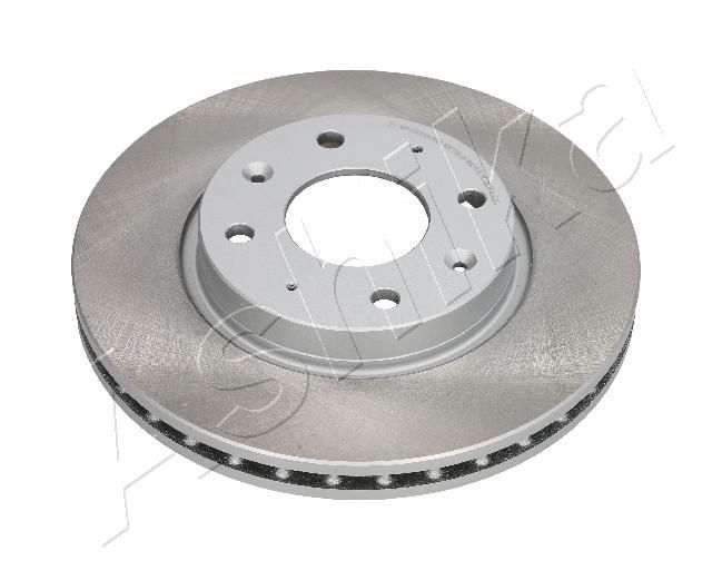 ASHIKA 60-0K-K17C Brake Disc