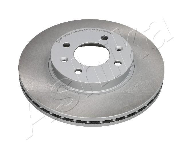 ASHIKA 60-0K-K18C Brake Disc