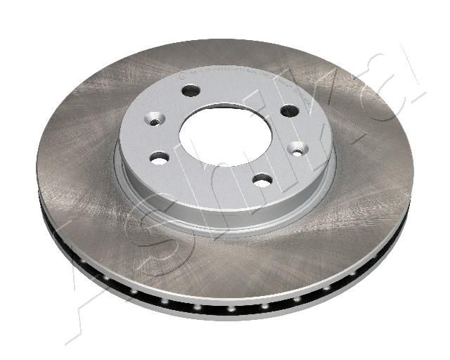 ASHIKA 60-0K-K24C Brake Disc