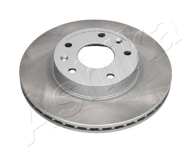 ASHIKA 60-0L-L00C Brake Disc