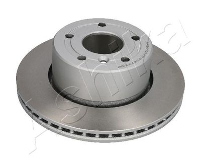 Brake Disc ASHIKA 60-0L-L01C