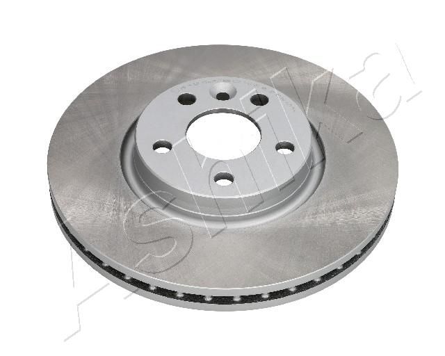 ASHIKA 60-0L-L13C Brake Disc