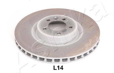 Brake Disc ASHIKA 60-0L-L14