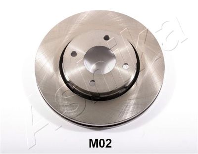 Brake Disc ASHIKA 60-0M-M02