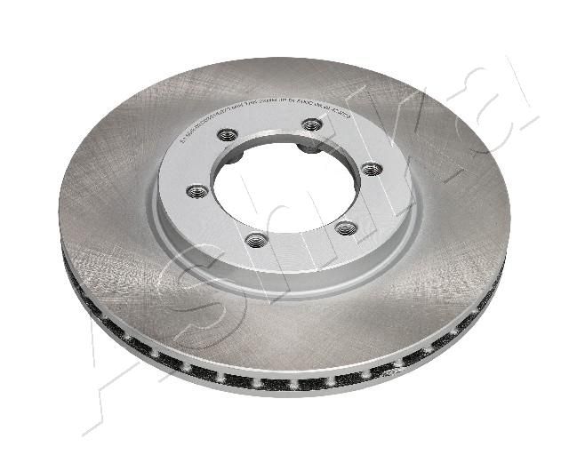 ASHIKA 60-0S-000C Brake Disc