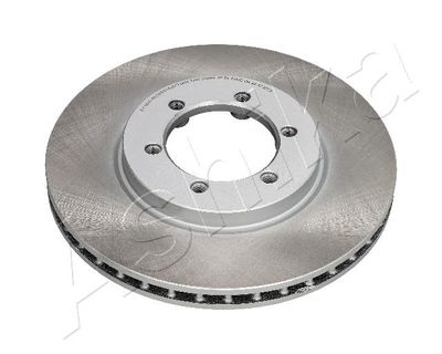 Brake Disc ASHIKA 60-0S-000C