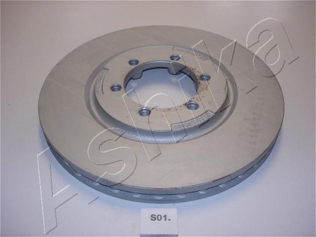 ASHIKA 60-0S-S01 Brake Disc