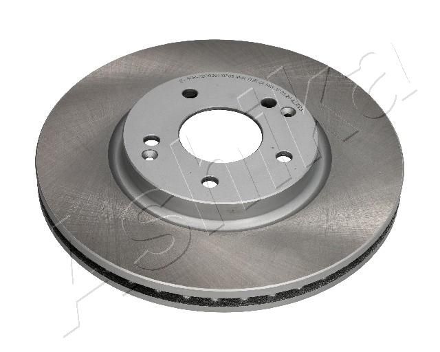 ASHIKA 60-0S-S06C Brake Disc