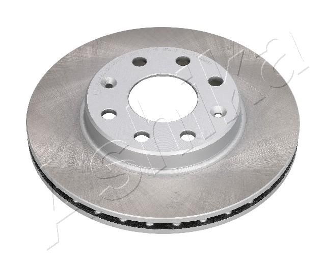 ASHIKA 60-0W-010C Brake Disc
