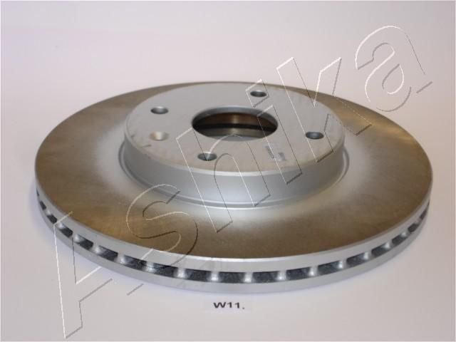 ASHIKA 60-0W-W11 Brake Disc