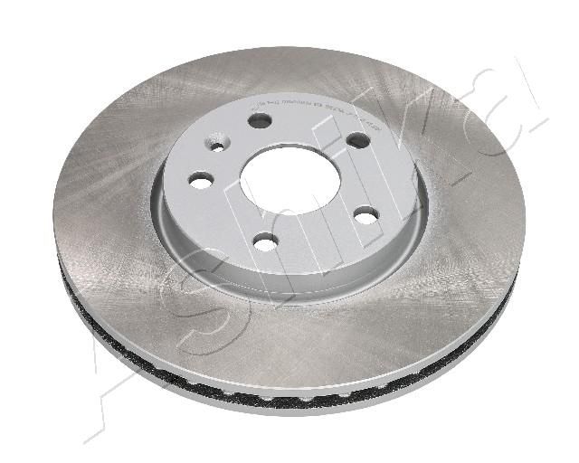 ASHIKA 60-0W-W17C Brake Disc
