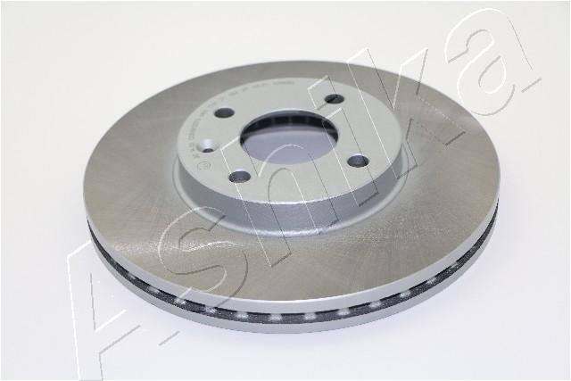 ASHIKA 60-0W-W18C Brake Disc