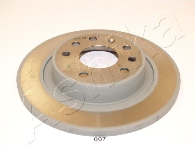 ASHIKA 61-00-007 Brake Disc