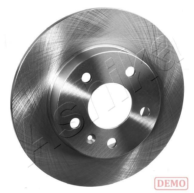 ASHIKA 61-00-0403C Brake Disc